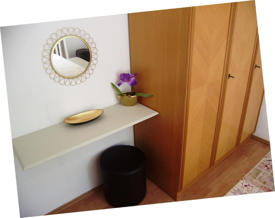 Apartments Iris 科尔丘拉 外观 照片