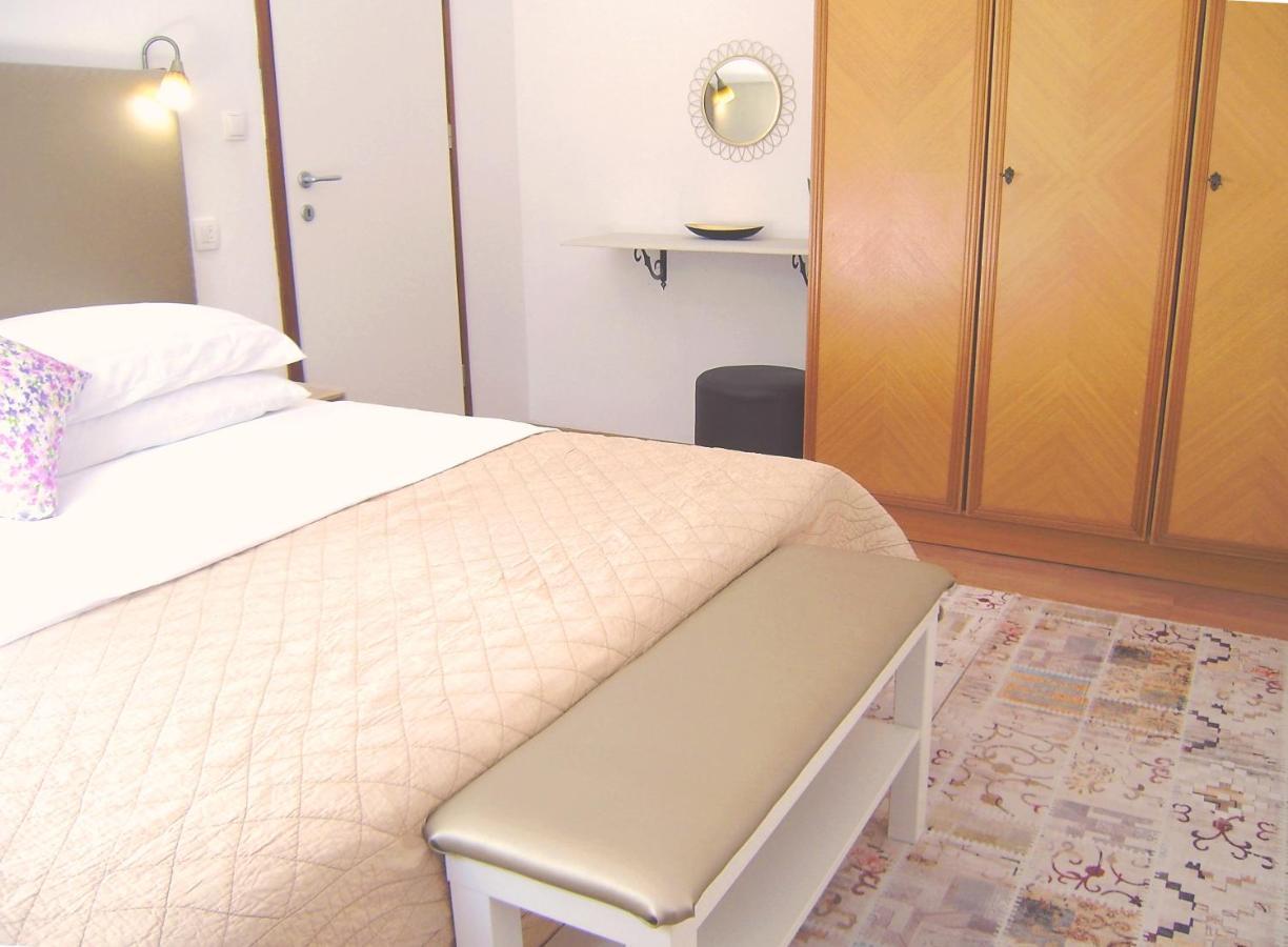 Apartments Iris 科尔丘拉 外观 照片