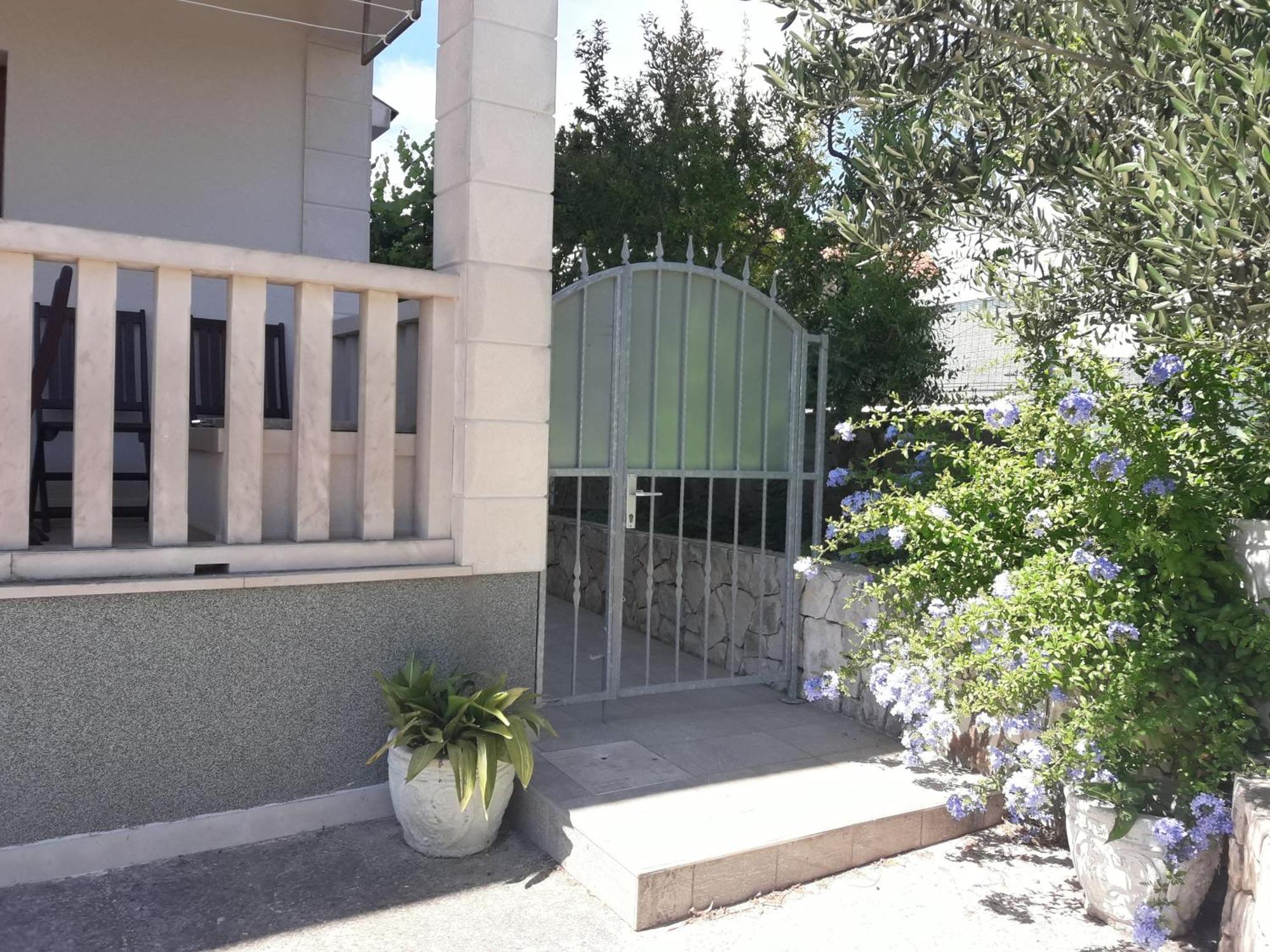 Apartments Iris 科尔丘拉 客房 照片