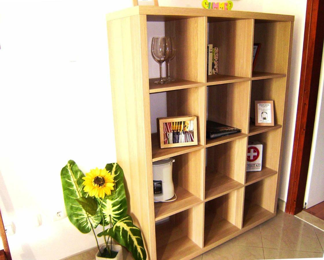 Apartments Iris 科尔丘拉 外观 照片