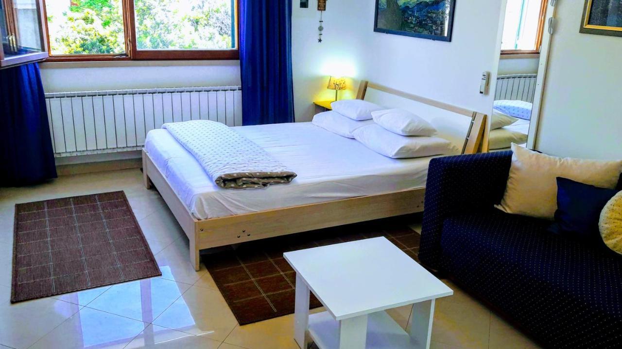 Apartments Iris 科尔丘拉 外观 照片